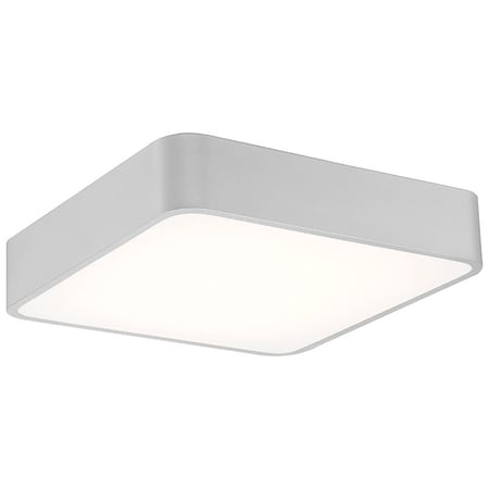 Granada, LED Flush Mount, Satin Finish, Acrylic Lens Acrylic